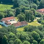 Historic Manor House At Gelskov Estate Дом отдыха