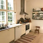 Historic Manor House At Gelskov Estate *