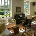 Historic Manor House At Gelskov Estate * Ringe