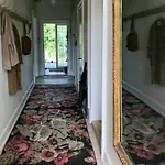 Historic Manor House At Gelskov Estate * Ringe