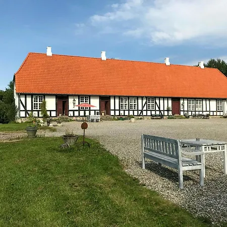 Historic Manor House At Gelskov Estate Holiday home *