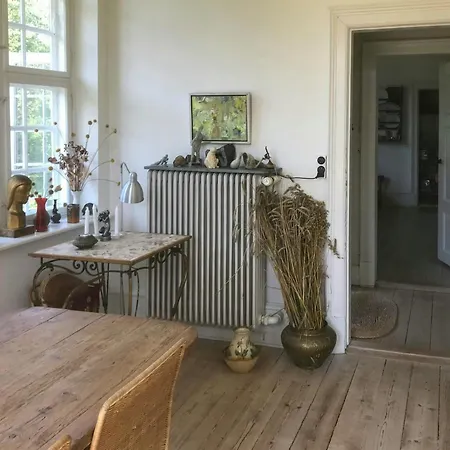 Tatil Evi Historic Manor House At Gelskov Estate *