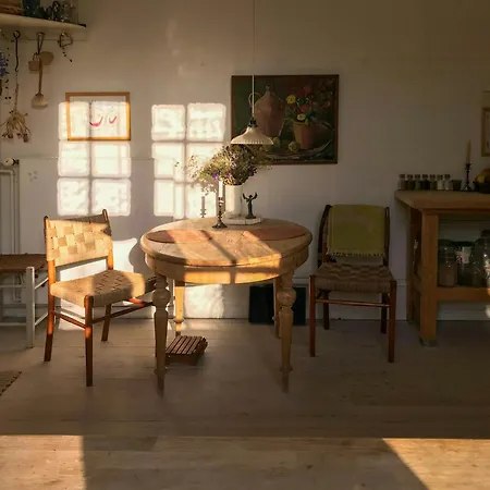 Holiday home Historic Manor House At Gelskov Estate *