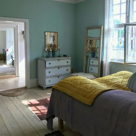Holiday home Historic Manor House At Gelskov Estate Ringe