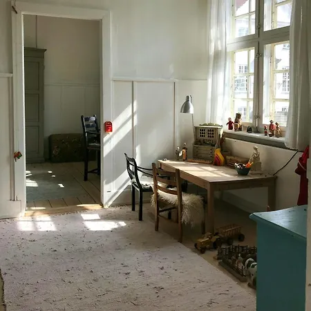 Historic Manor House At Gelskov Estate Holiday home *