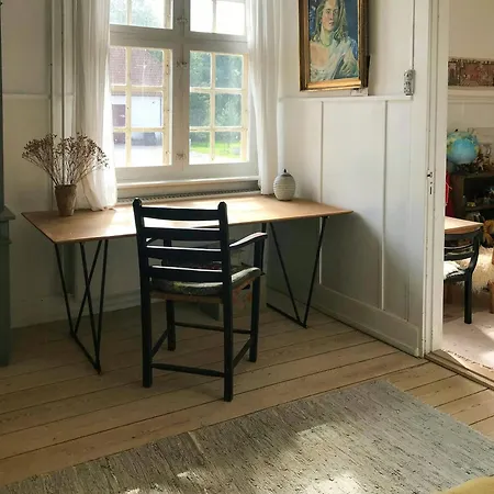 Historic Manor House At Gelskov Estate Holiday home *