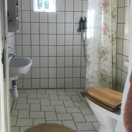 Historic Manor House At Gelskov Estate Vakantiehuis *