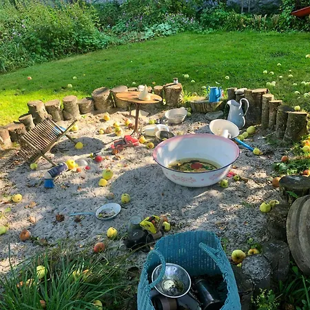 Historic Manor House At Gelskov Estate Vakantiehuis