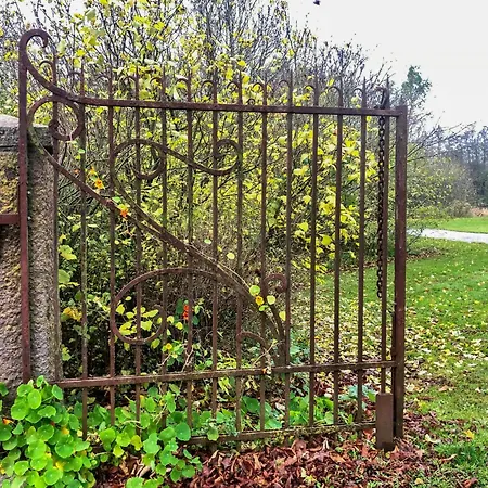 Tatil Evi Historic Manor House At Gelskov Estate *