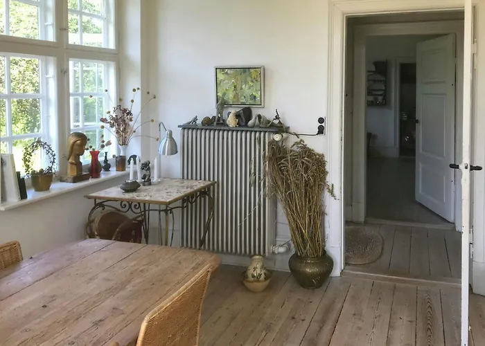 Holiday home Historic Manor House At Gelskov Estate *