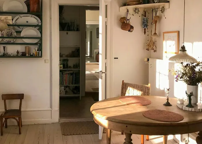 Vakantiehuis Historic Manor House At Gelskov Estate Ringe