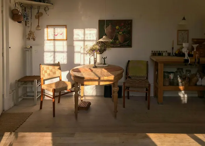 Holiday home Historic Manor House At Gelskov Estate *