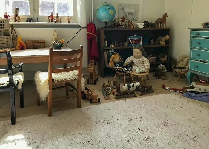 Historic Manor House At Gelskov Estate Holiday home Ringe