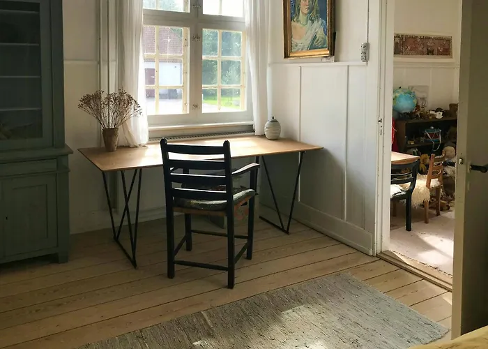 Historic Manor House At Gelskov Estate Holiday home *