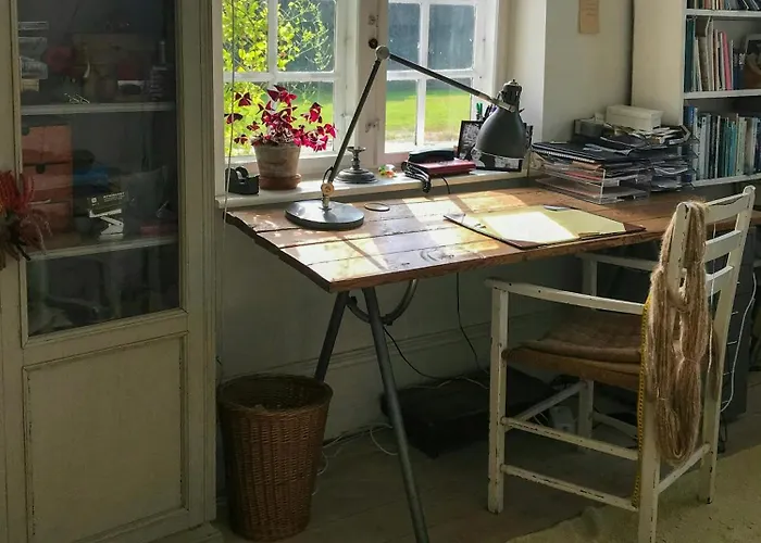 Historic Manor House At Gelskov Estate