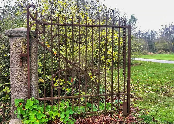 Holiday home Historic Manor House At Gelskov Estate *