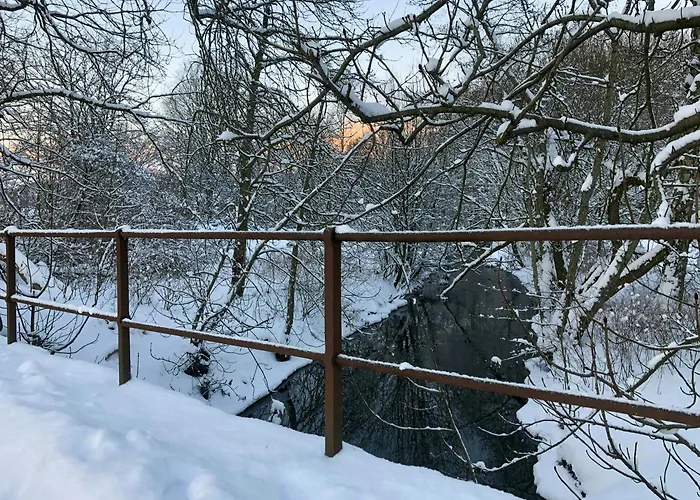 Historic Manor House At Gelskov Estate Holiday home